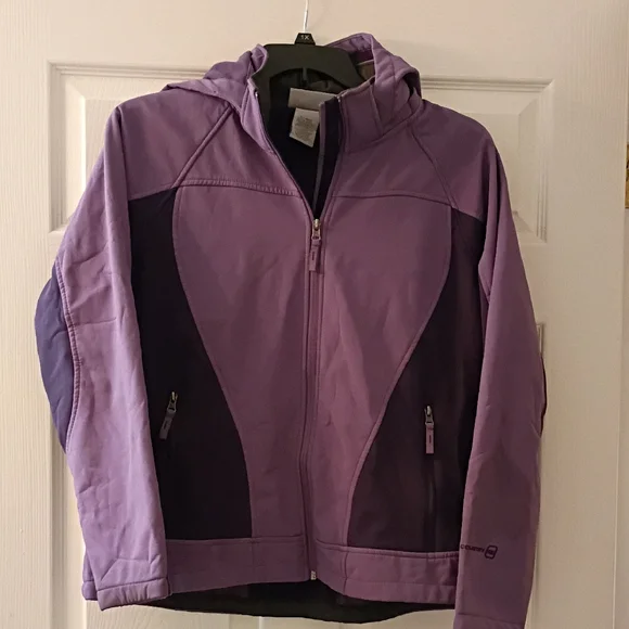 Free Country Deep Purple Jacket - Picture 1 of 10